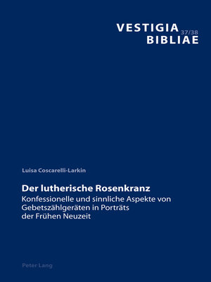 cover image of Der lutherische Rosenkranz